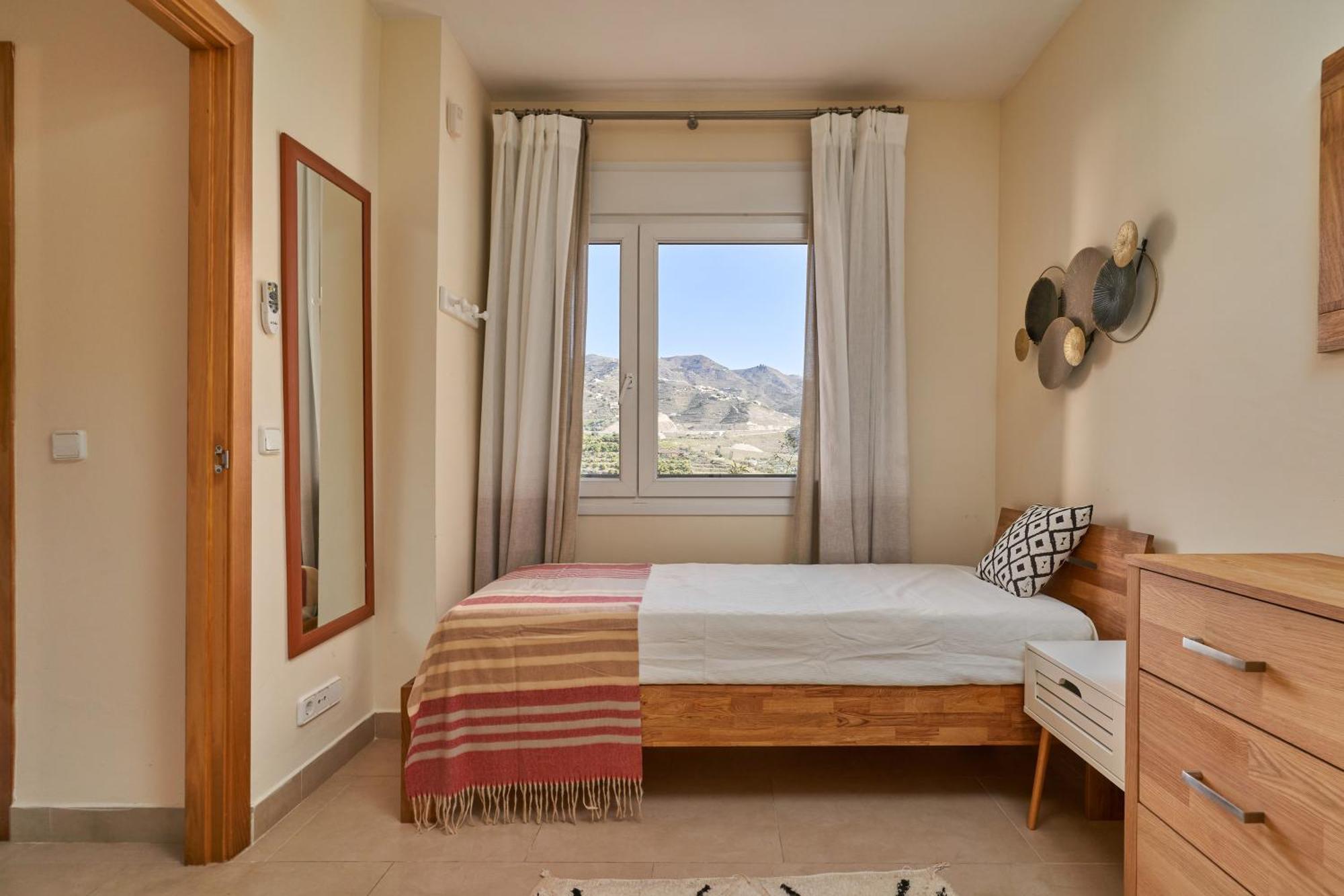 Apartmán Casa Lola Almuñécar Exteriér fotografie