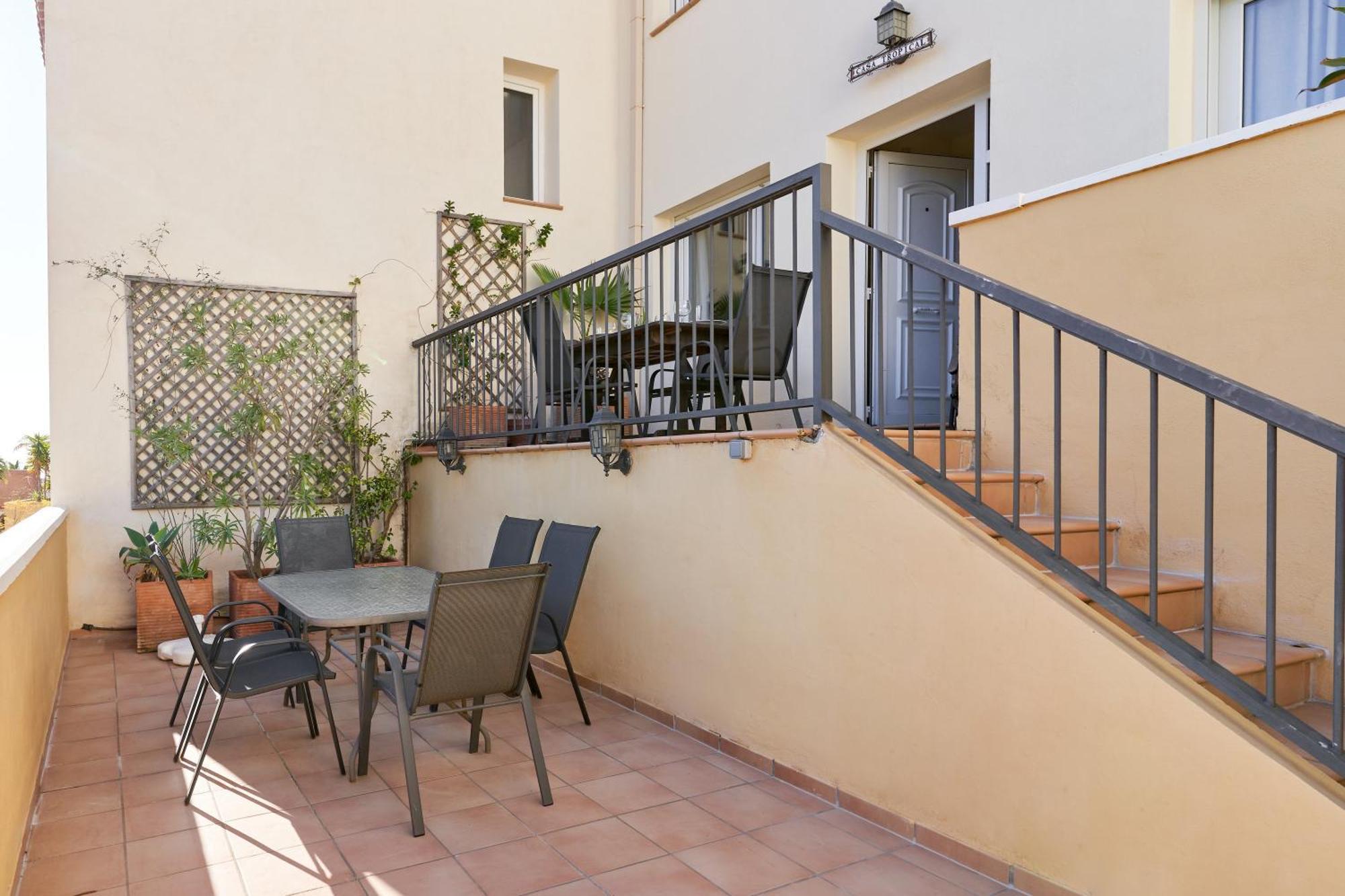 Apartmán Casa Lola Almuñécar Exteriér fotografie