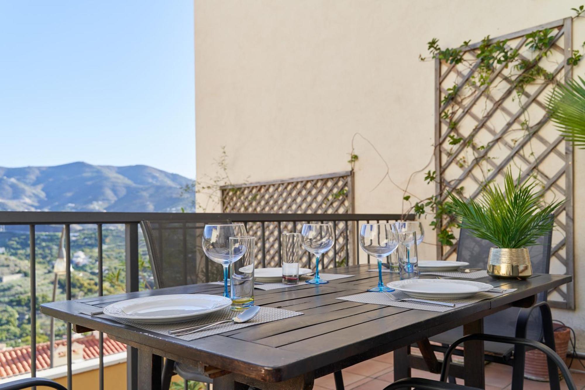 Apartmán Casa Lola Almuñécar Exteriér fotografie